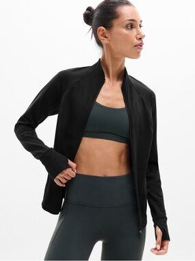 Athleta Tall Salutation Jacket